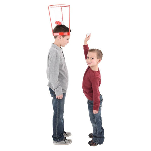 HOOP HEAD GAME LLB kids toys
