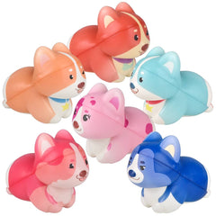 6" Squish Corgi - LLB Toys