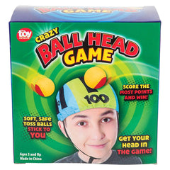 4" HEAD CATCHER GAME LLB kids toys