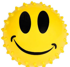 3" SMILE FACE KNOBBY BALL LLB kids toys