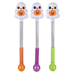 21" Light-Up Ghost Magic Ball Wand- LLB Toys