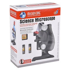 Science Microscope Set LLB kids toys
