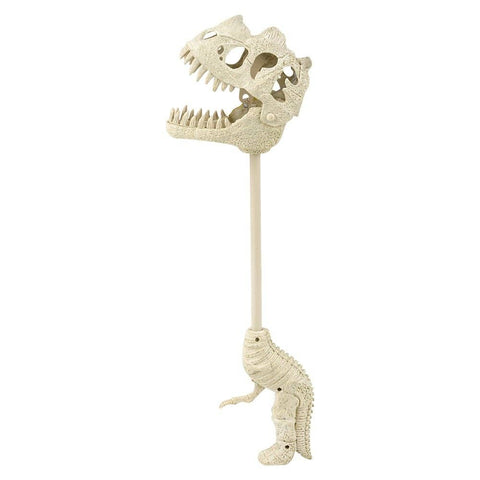 17.25" DINOSAUR FOSSIL SNAPPER WITH SOUND LLB kids toys