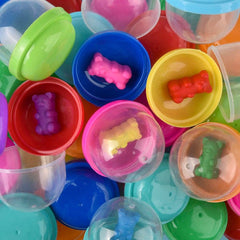 1" Mini Yummy Bear Squeezy  In 2" Capsule - LLB Toys