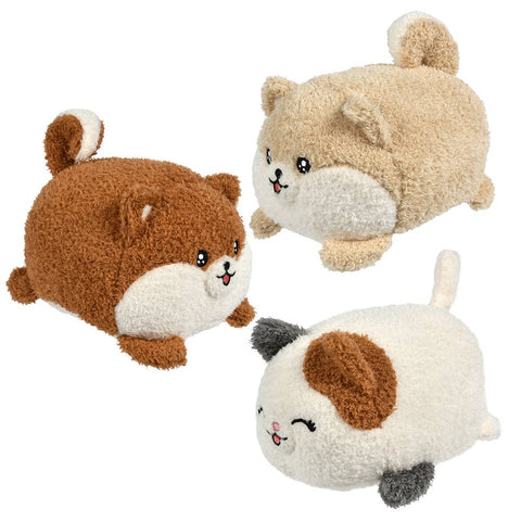 7.5" Kawaii Plush Curly - LLB Toys