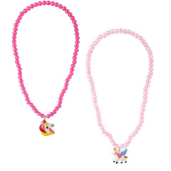 Unicorn Jewelry Set 12ct Dispaly - LLB Toys