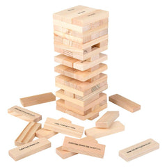 8" TOWER SHOT GAME LLB kids toys