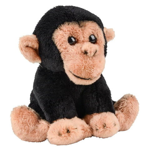 5" BUTTERSOFT SMALL WORLD CHIMP LLB Plush Toys