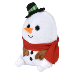 5" Belly Buddy Christmas Plush Assortment LLB Plush Toys