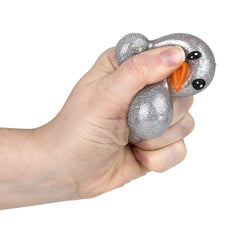 2.25" SQUISH AND STICKY DUCKY LLB Squishy Toys