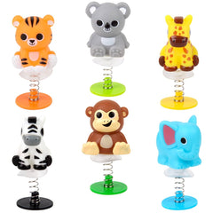 2.75" Zoo Animal Pop-Ups - LLB Toys