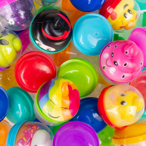 2" Squish Poop In 2" Capsule - LLB Toys