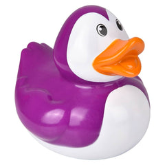 Big Penguin Rubber Ducky 6" - LLB Toys