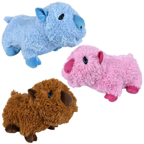 21" Capybara Standing Skin Plush