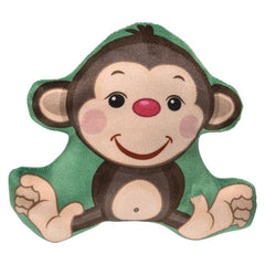 6" Jungle Assortment Plush - LLB Toys