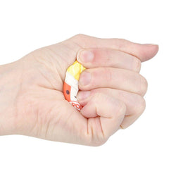 MICRO SQUISH FUN FOODS 1.5"-2.25" (100/UNIT)  - LLB Toys