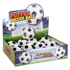 5" Puffer Soccer Ball LLB Squishy Toys