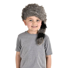 RACCOON HAT - LLB Toys