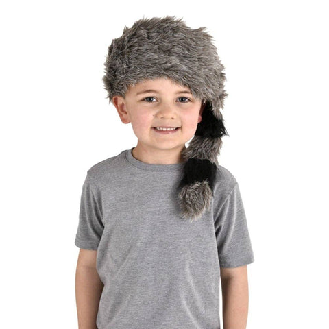 RACCOON HAT - LLB Toys