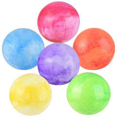 18" MARBLE VINYL BALLS (48/CS) LLB kids toys
