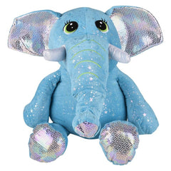 Sparkly Safari 28.5in Asmt Plush Toy - LLB Toys