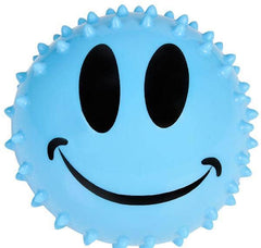 3" SMILE FACE KNOBBY BALL LLB kids toys