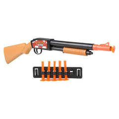 COWBOY AND BANDIT PLAYSET 6 PIECES LLB kids toys