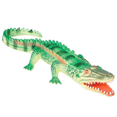 14" SOFT ALLIGATOR LLB Figurine Toys