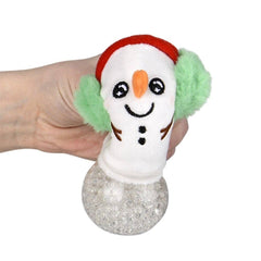 3" Christmas Squeezy Bead Plush 12ct LLB Plush Toys