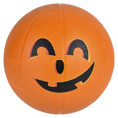 Jack-O-Lantern Basketball Assortment 9.5" 5pc - LLB Toys