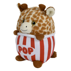 12" Foodie Plush - LLB Toys