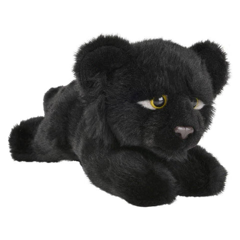9.5″ Heirloom Laying Black Panther LLB Plush Toys