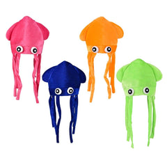Squid Light-Up Hat 40/ - LLB Toys
