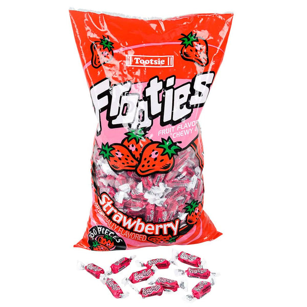 STRAWBERRY FROOTIES  - LLB Candy