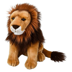 15" HEIRLOOM LION LLB Plush Toys