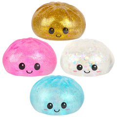 2" Sugar Squeezy Surprise Dumplings 12/Disp - LLB Toys