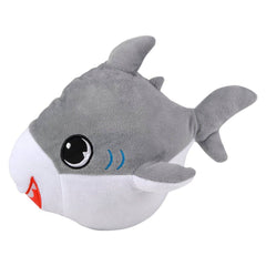 12" Shark Pup Plush LLB Plush Toys