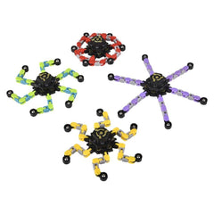 5" ROBOT SPINNER LLB kids toys