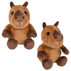 7.5" Capybara LLB Plush Toys