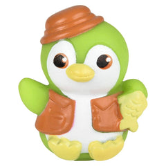 2" RUBBER PENGUIN ASSORTMENT LLB kids toys