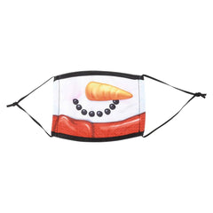 HOLIDAY FACE MASK CHILD SIZE LLB kids toys Christmas