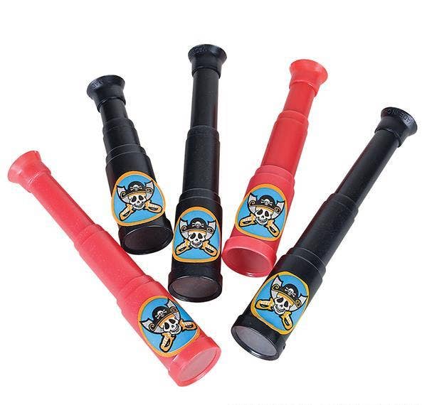 PIRATE TOY TELESCOPE LLB kids toys