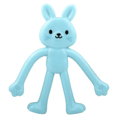 2.25" MINI BENDABLE FARM ANIMALS LLB kids toys