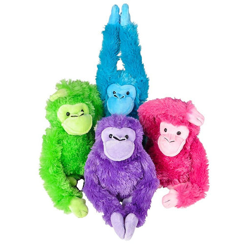12" LONG ARM ORANGUTAN plush LLB Plush Toys