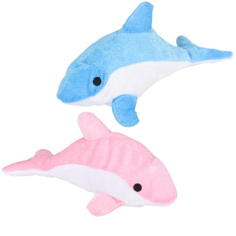 10" DOLPHIN plush LLB Plush Toys