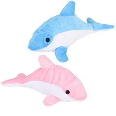 10" DOLPHIN plush LLB Plush Toys