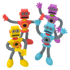 3.5" BENDABLE ROBOT LLB kids toys