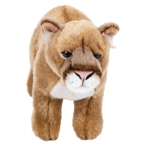 12" HEIRLOOM MOUNTAIN LION LLB Plush Toys