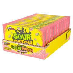 SOUR PATCH WATERMELON THEATER BOX CANDY 12PC/CASE LLB candy