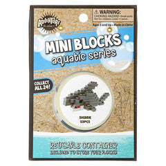 MINI BLOCKS SHARK LLB Blocks -kids Baby